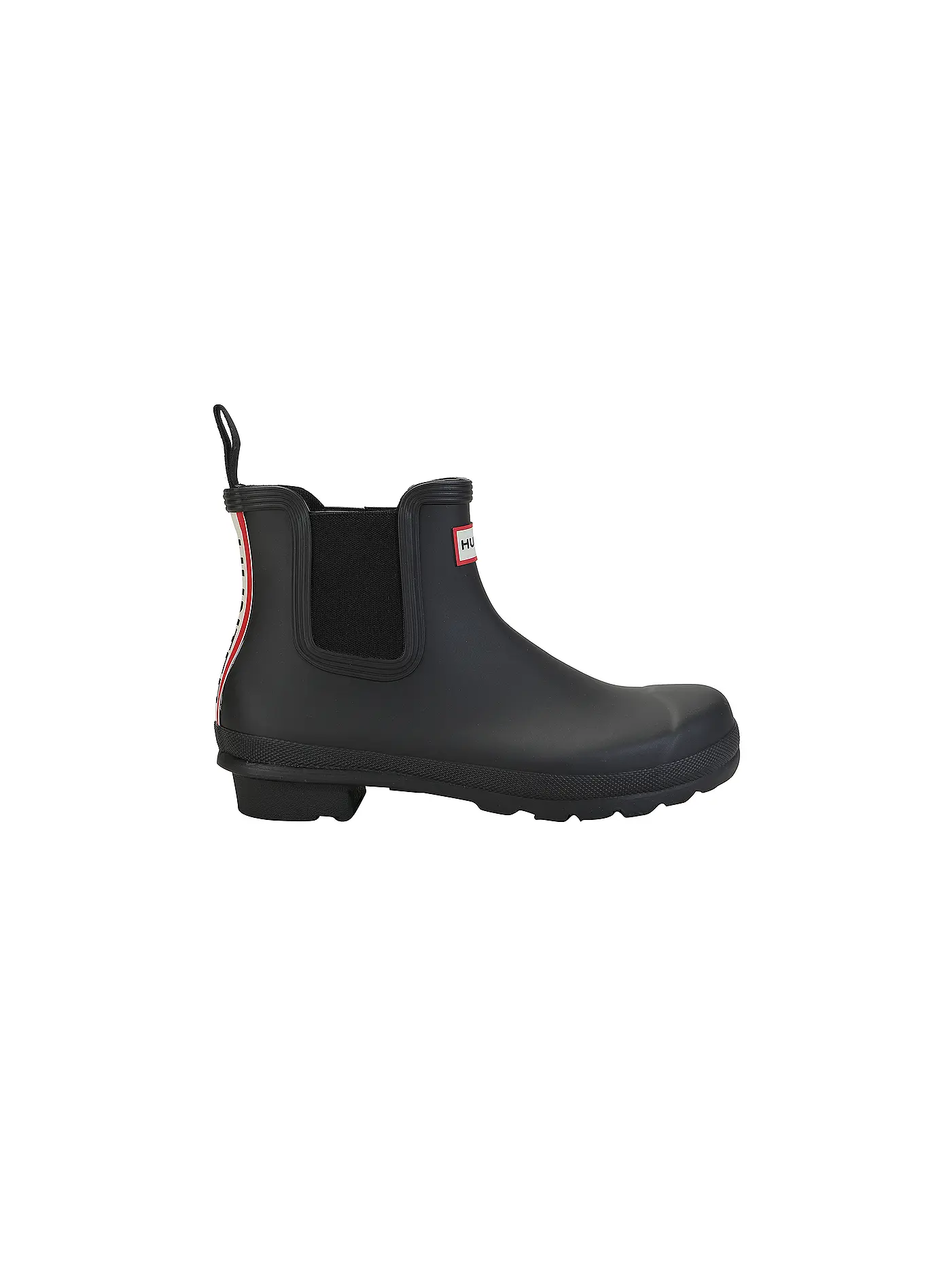 HUNTER BOOT | Gummistiefel - Chelsea Boot | schwarz